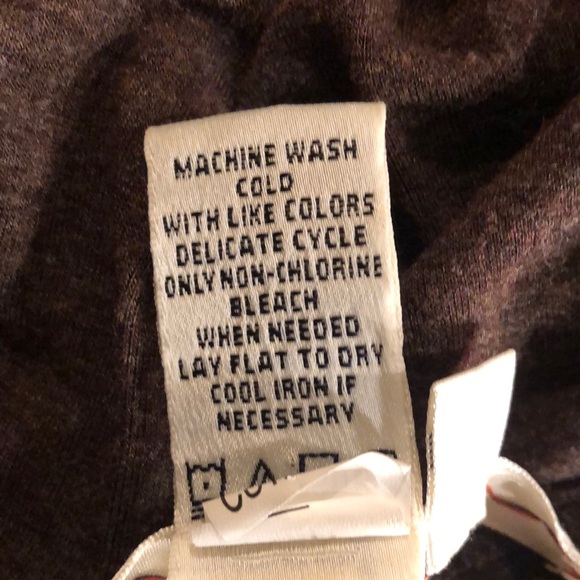 Studio M sleeveless Top Brown size medium - Picture 8 of 11